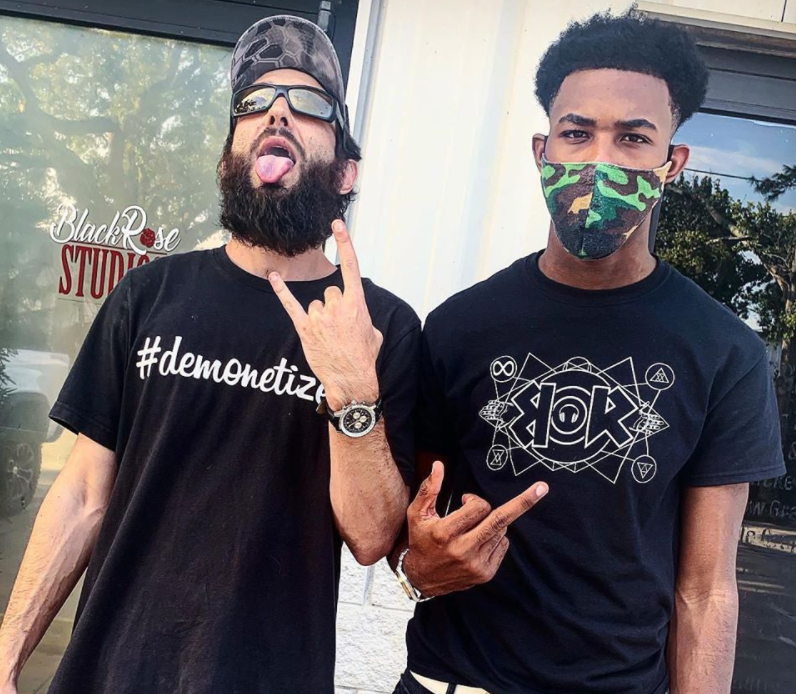 Stax Santana Yung Nonz Stax Santana Yung Nonz