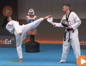 SportsEdTV Taekwondo