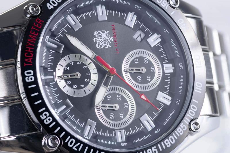 LA TOURAINE WATCHES COMPASS