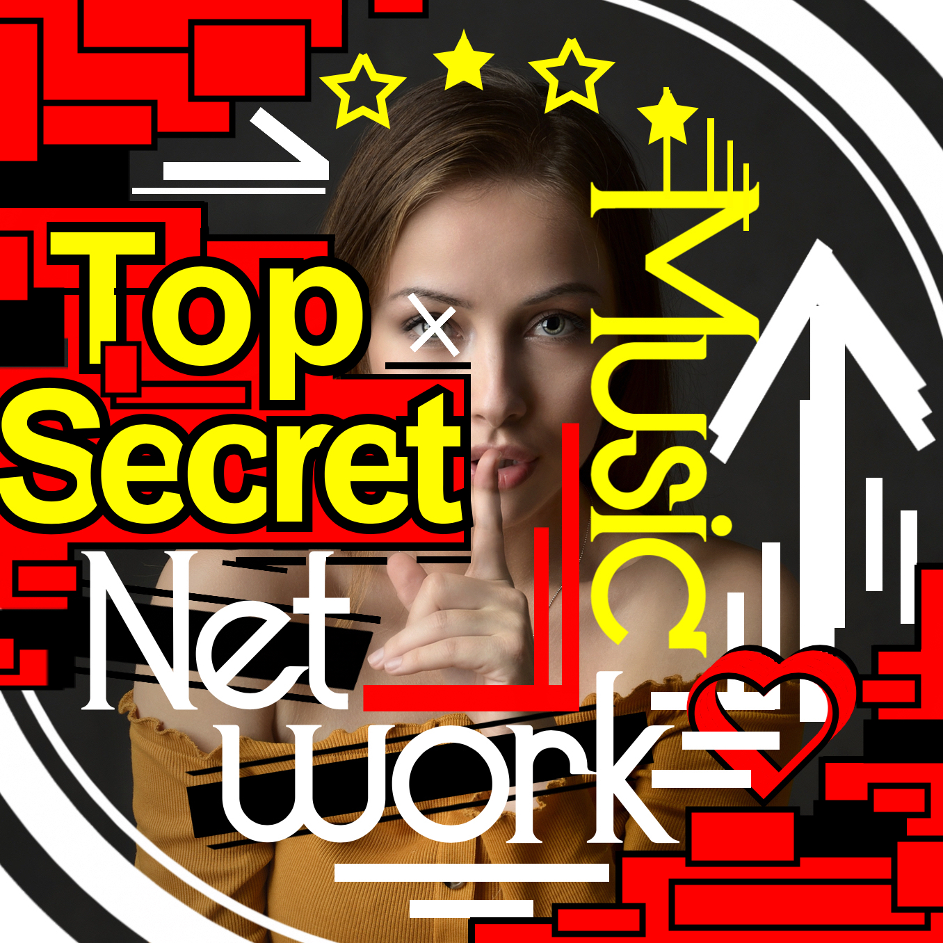 TopSecretMusicNetwork Avatar