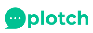 plotch green logo
