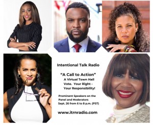 Intentional Talk Radio Network  - 