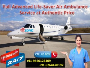 air ambulance in