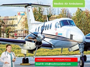 Medivic Air Ambulance