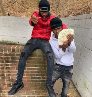 Leekonnacomeup and NLU YoungNickk