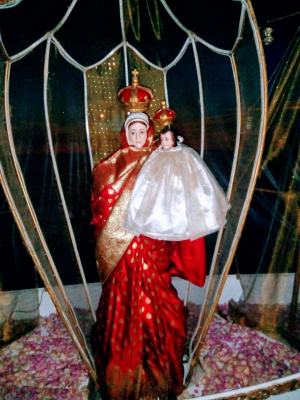 Golden Jubilee Celebrations at Velankanni Church Of Irla