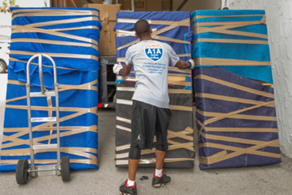 Need Help Packing For A Local Move? Contact A1A Movers for Excellent