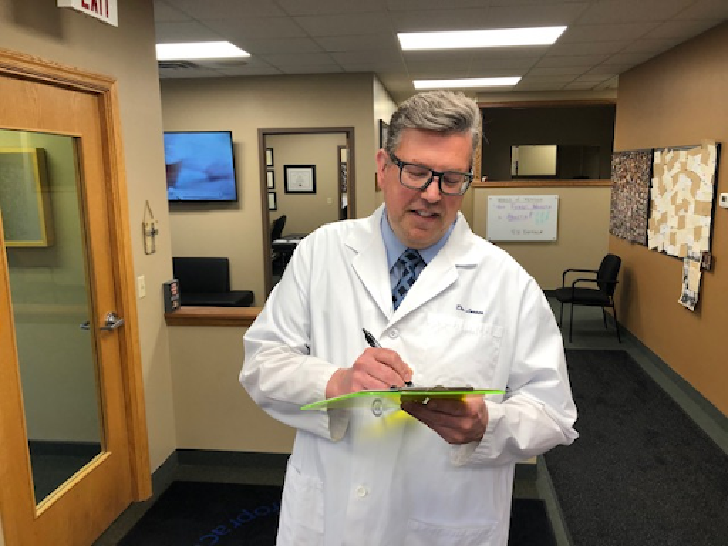 Daniel Larsen, DC, a Chiropractor with Rivertown Chiropractic and