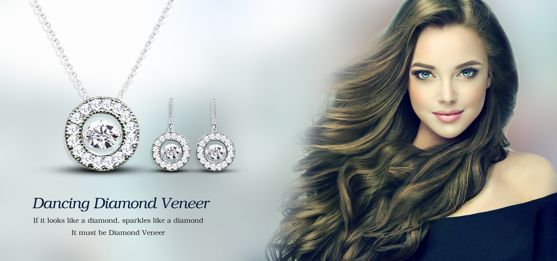 Dancing Diamond Veneer Collection