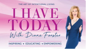Breaking Through the Glass Ceiling - A Special One-Hour Event on “I Have Today”