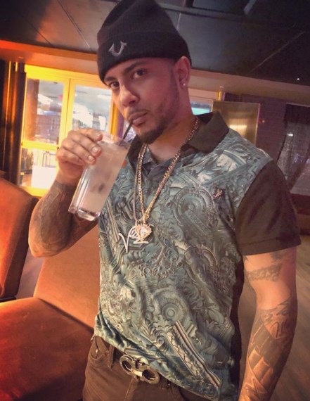 Hip Hop Singer Ryan Vital Hip Hop Singer Ryan Vital