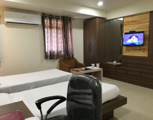 Five Star Hotel in Raipur