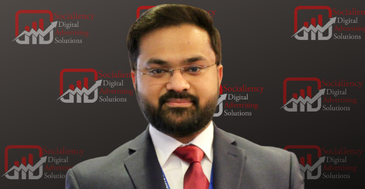 CEO and Founder of Socialiency  Noman Rehman 