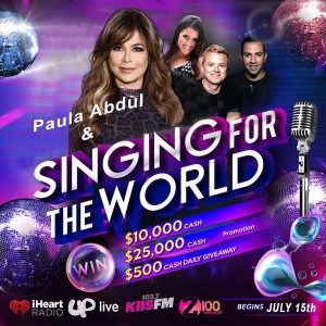 sml Paula Abdul poster Uplive