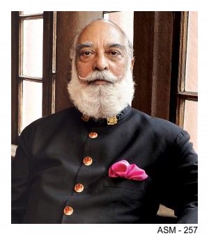 Shriji Arvind Singh Mewar