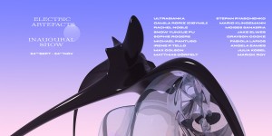 Electric Artefacts Announcement, Courtesy of Electric Artefacts