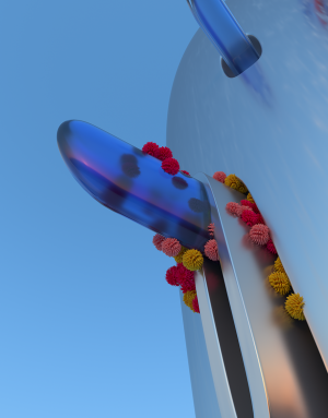 Julia Kobel, Tragwerk1, Courtesy of Electric Artefacts