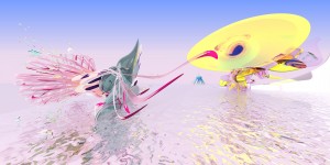 Stepan Ryabchenko, Entrance to Exit, Courtesy of Electric Artefacts