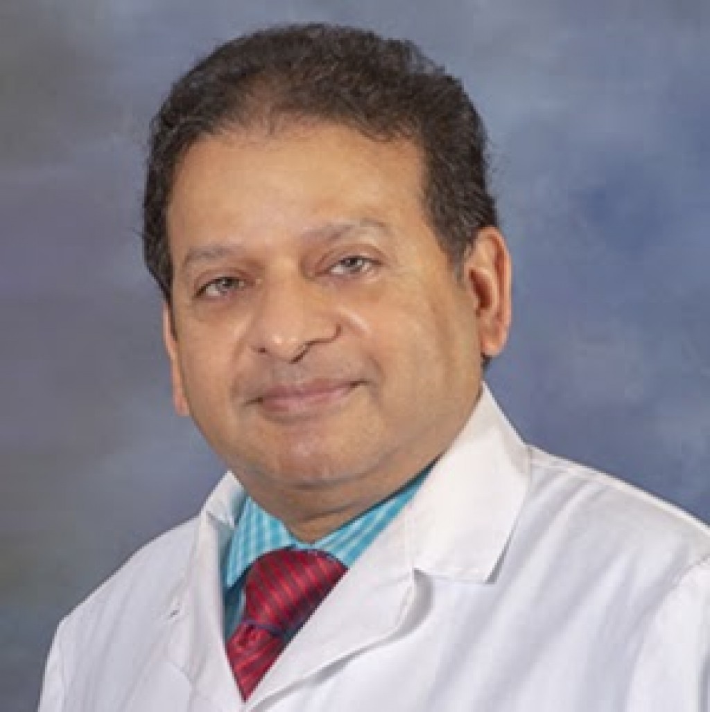 Jose Jacob, MD, FACP, FACC, a Cardiologist with Williamston Heart