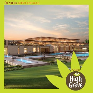 Clubhouse at Arvind Highgrove