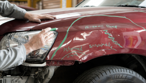 bumper repairs sydney