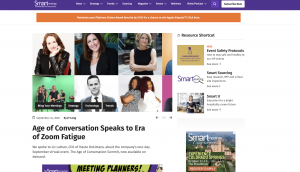 Ozzies Design Excellence · Overall Winner, B2B 25,000-100,000 Circulation Cover Design