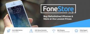 Fone Store offering premium ‘like new’
