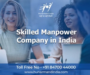 Skilled Manpower Company in India