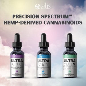 Formulated with proprietary UltraCell™ technology