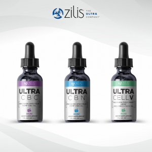 Precision Spectrum™ Hemp-Derived Cannabinoids