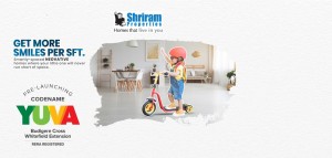 shriram codename yuva 1