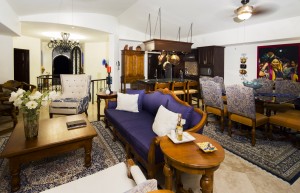 Luxury Suites art Hacienda Encantada