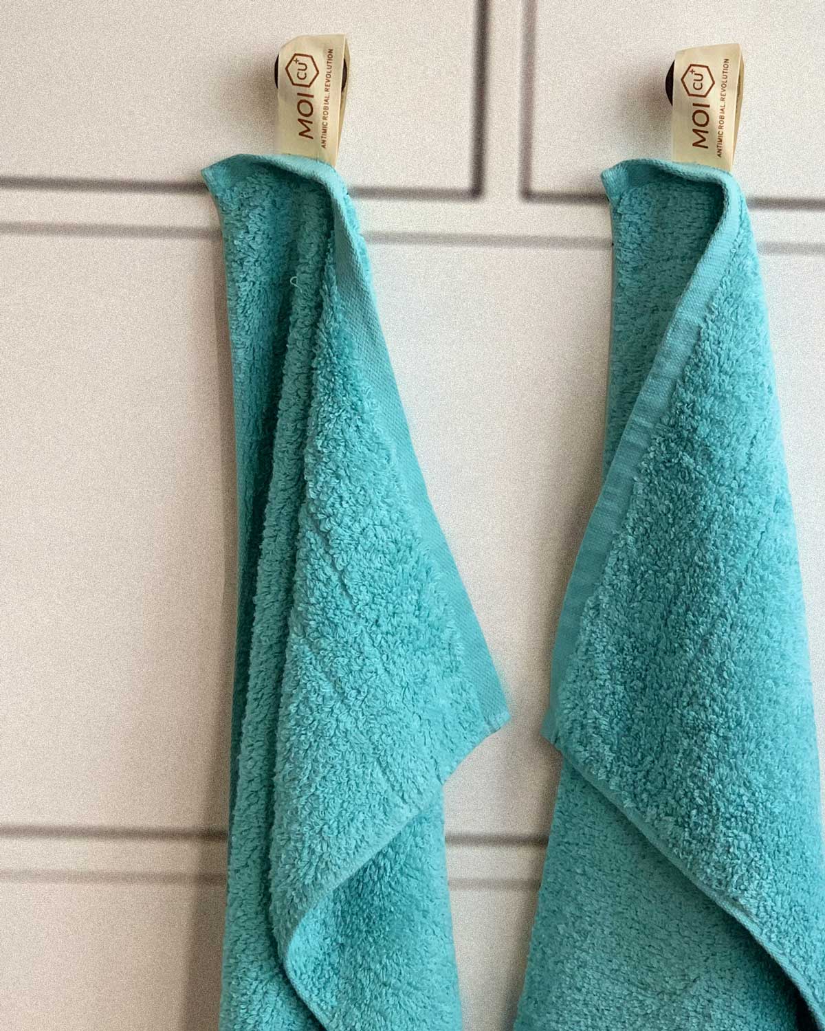 Antibacterial hand towel 