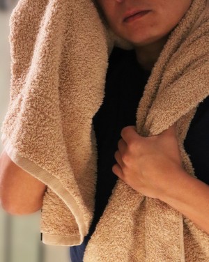 Fresh+Dry Antibacterial Towel