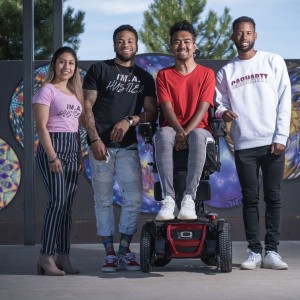 Malcolm Whye (CEO) & Miroslava Rangel (COO)