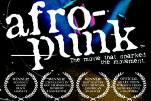 AWARD-WINNING DOCUMENTARY FILM “Afro-Punk.” TO SCREEN AT Museum of Reclaimed Urban Space (MoRUS) NYC