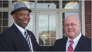 Dr. Green and Dr. McCann bring more than 50 years of corporate experience to academia
