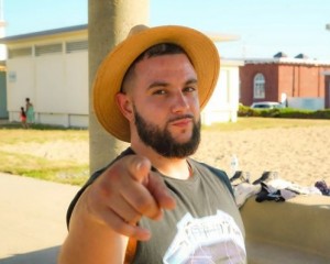 Hip Hop Singer - Ty Hunt