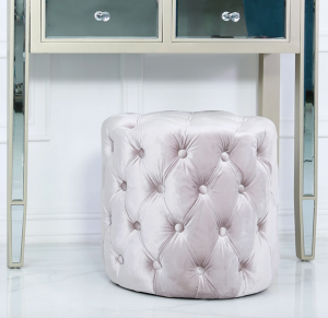 bedside table from vanity living