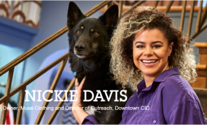 Nickie Davis Minority Business Leader, Participates In ‘Questions For A Cause’ As An Expert