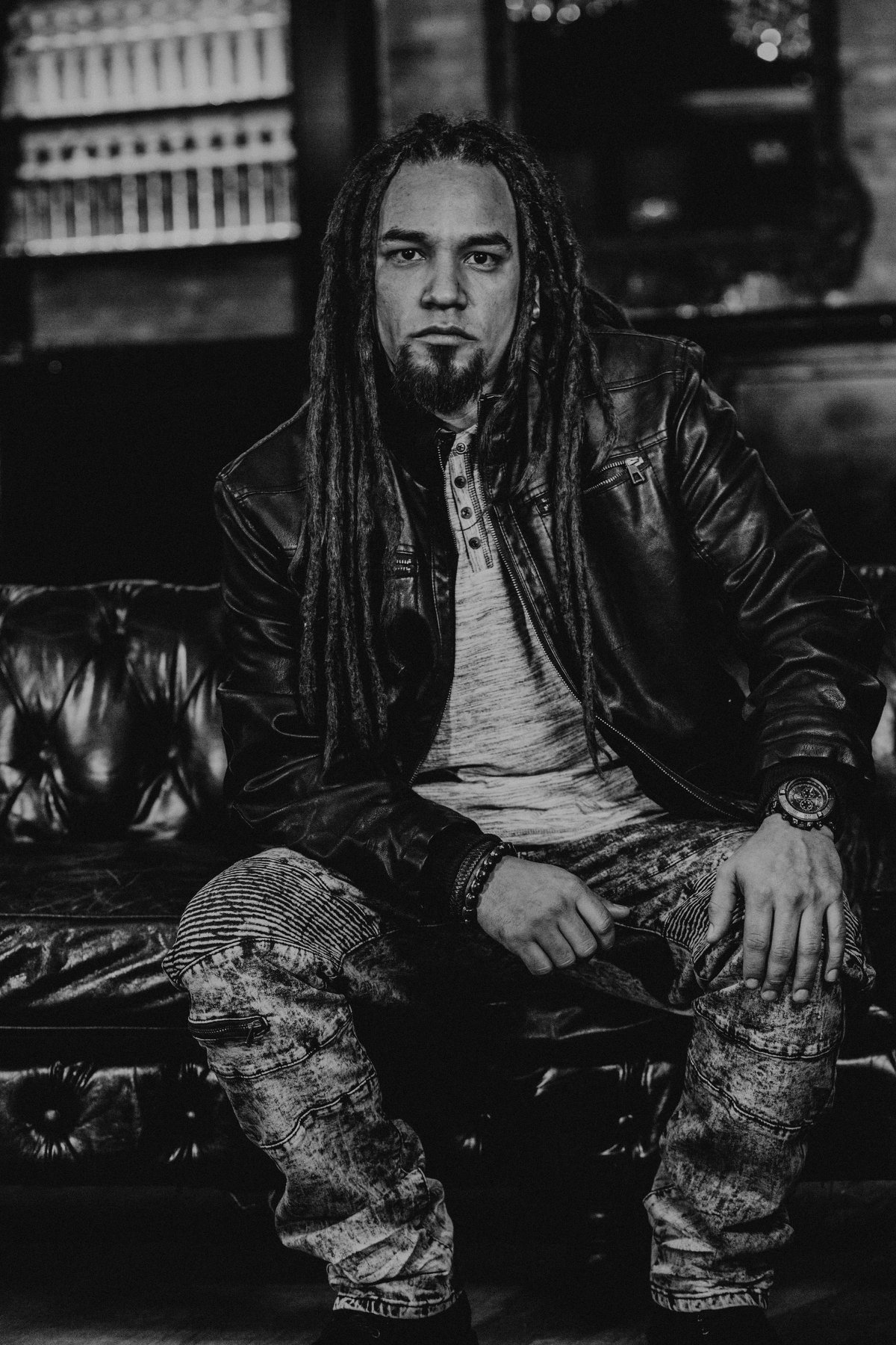 Sean Francis Lead Guitarist Sean Francis Lead Guitarist
