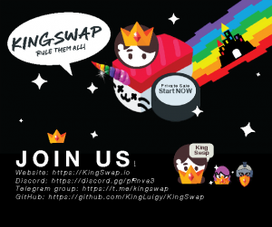 KingSwap Features