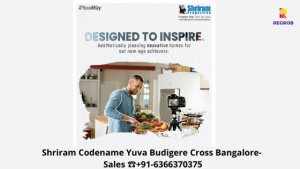Shriram Codename Yuva Budigere Cross Bangalore 2