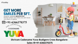 Shriram Codename Yuva Budigere Cross Bangalore