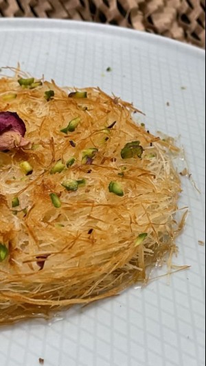 Just Kunafa, made simple