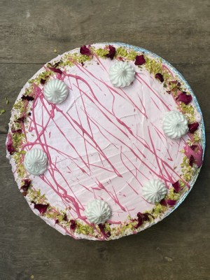 Royal Falooda Cheesecake