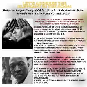 PettiKash and Shorty Mic announce new track 