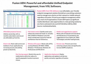 VXL UEM