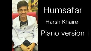 humsafar harsh khaire