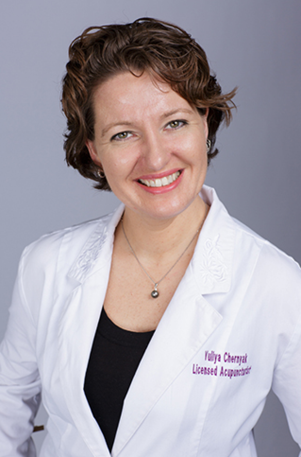 Yuliya Chernyak, LAc, an Acupuncturist with Central New Jersey